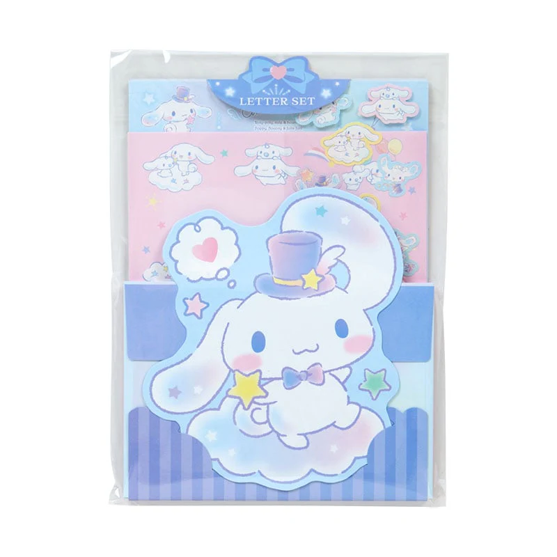 Sanrio Classic Letter Set