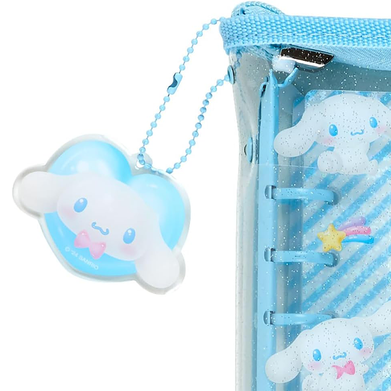 Sanrio Clear and Bubbly Photo Card Binder