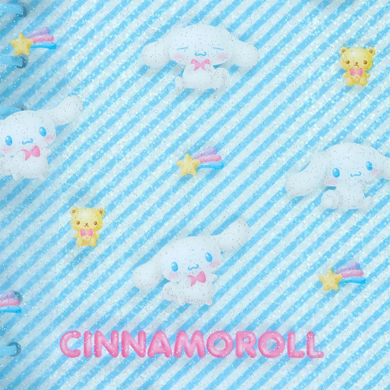 Sanrio Clear and Bubbly Photo Card Binder