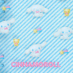 Sanrio Clear and Bubbly Photo Card Binder