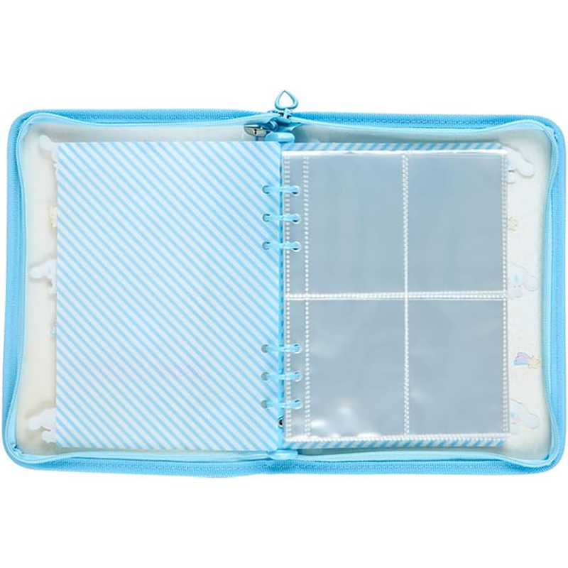 Sanrio Clear and Bubbly Photo Card Binder