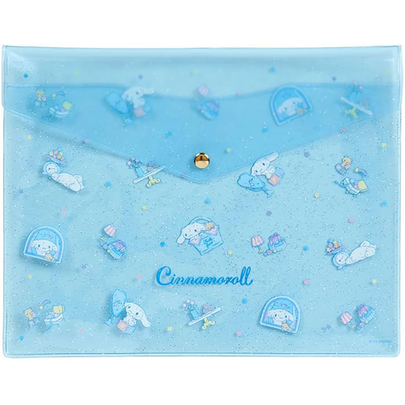Sanrio Clear Flat Case