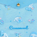 Sanrio Clear Flat Case