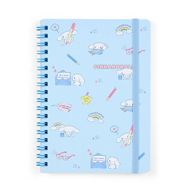 Sanrio Lined Notebook
