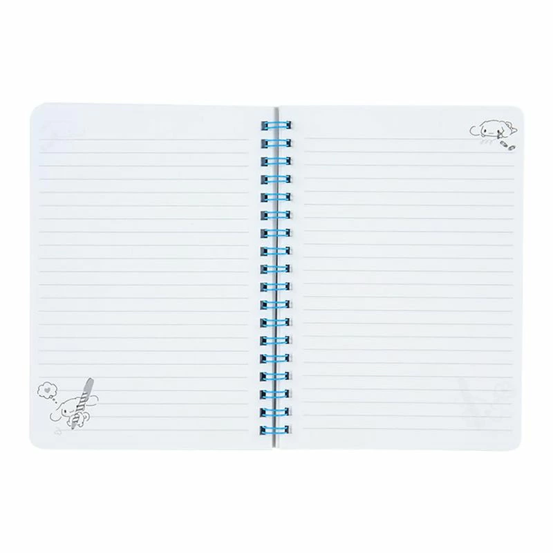Sanrio Lined Notebook