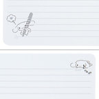 Sanrio Lined Notebook