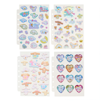 Sanrio Sparkling Sticker Book