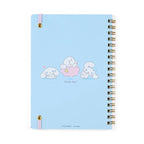 Sanrio Stuffed Toy Stationery Lined Notebook