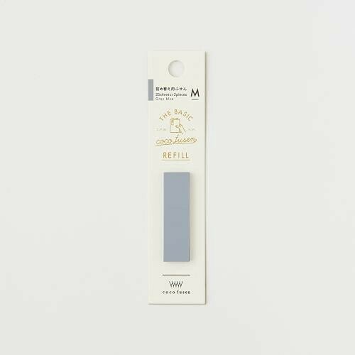Coco Fusen Basic Refill / Kanmido