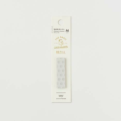 Coco Fusen Basic Refill / Kanmido
