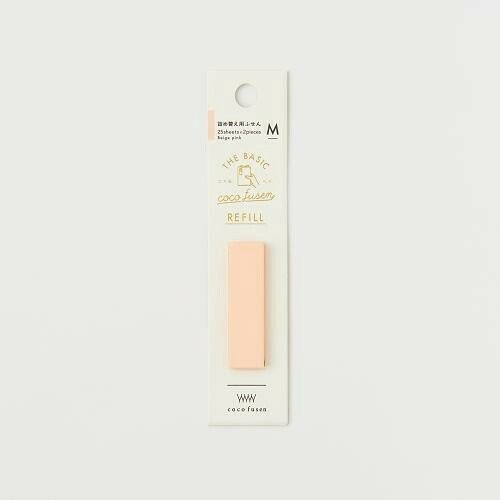Coco Fusen Basic Refill / Kanmido
