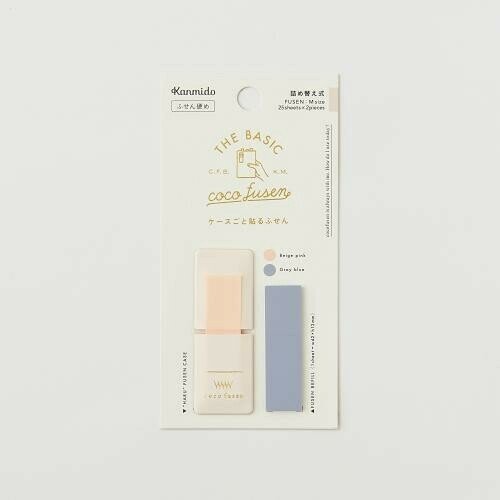 Coco Fusen Basic Set / Kanmido