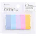 Coco Fusen Card Refill M / Kanmido