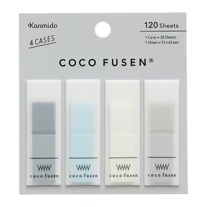 Coco Fusen Color M / Kanmido