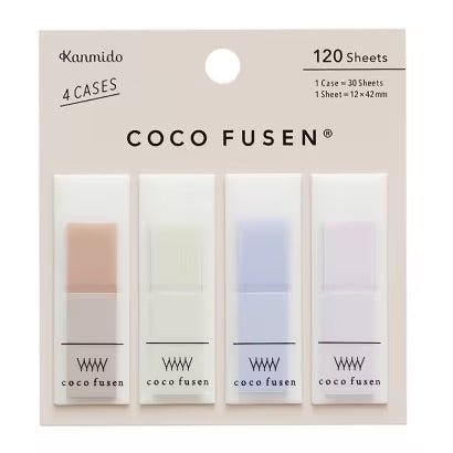 Coco Fusen Color M / Kanmido