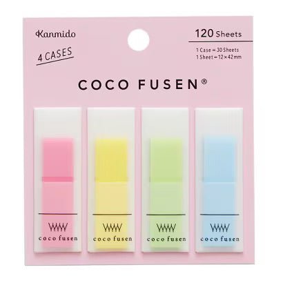 Coco Fusen Color M / Kanmido