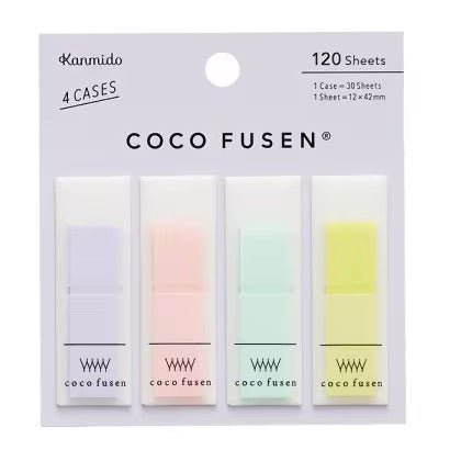 Coco Fusen Color M / Kanmido
