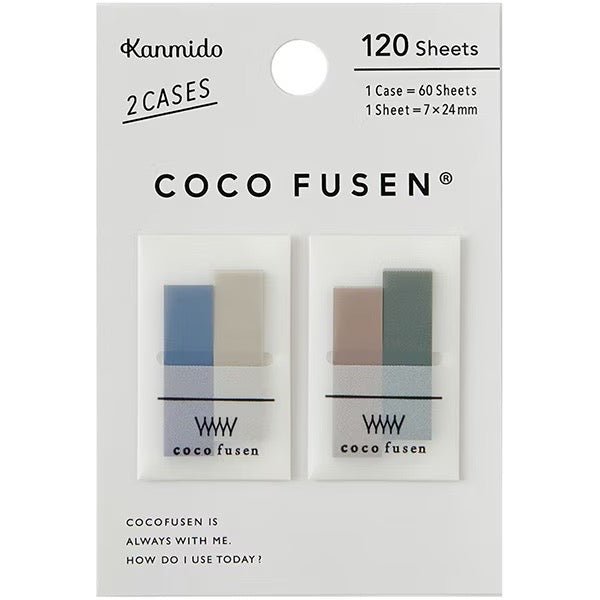 Coco Fusen Mini / Kanmido
