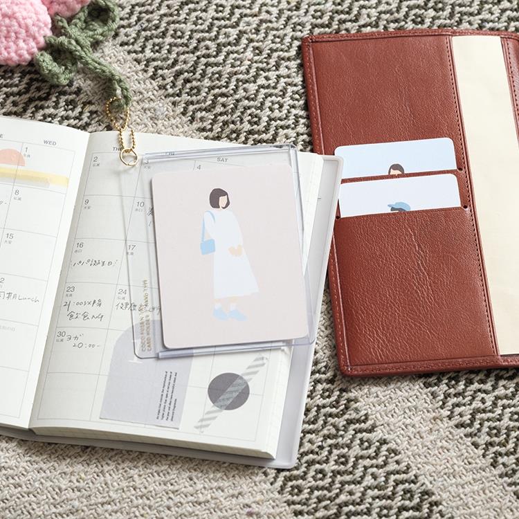 Coco Fusen TAS Card Holder / Kanmido
