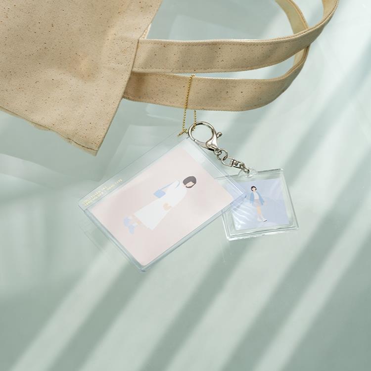 Coco Fusen TAS Card Holder / Kanmido