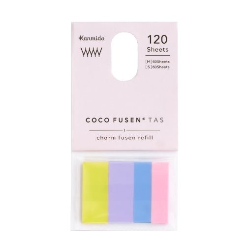 Coco Fusen TAS Refill / Kanmido