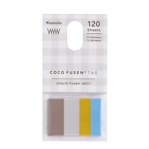 Coco Fusen TAS Refill / Kanmido