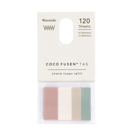 Coco Fusen TAS Refill / Kanmido