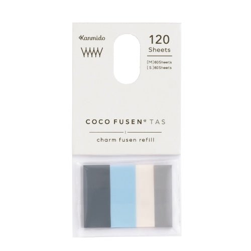 Coco Fusen TAS Refill / Kanmido