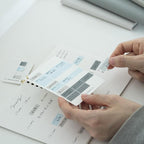 Coco Fusen TAS Sticky Note White Board / Kanmido
