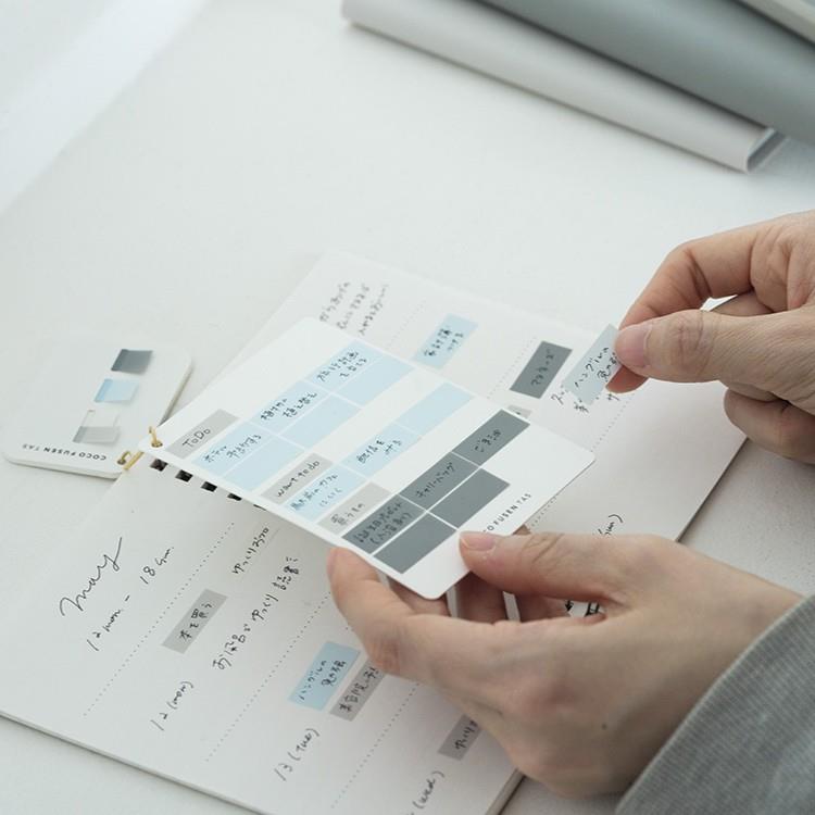 Coco Fusen TAS Sticky Note White Board / Kanmido