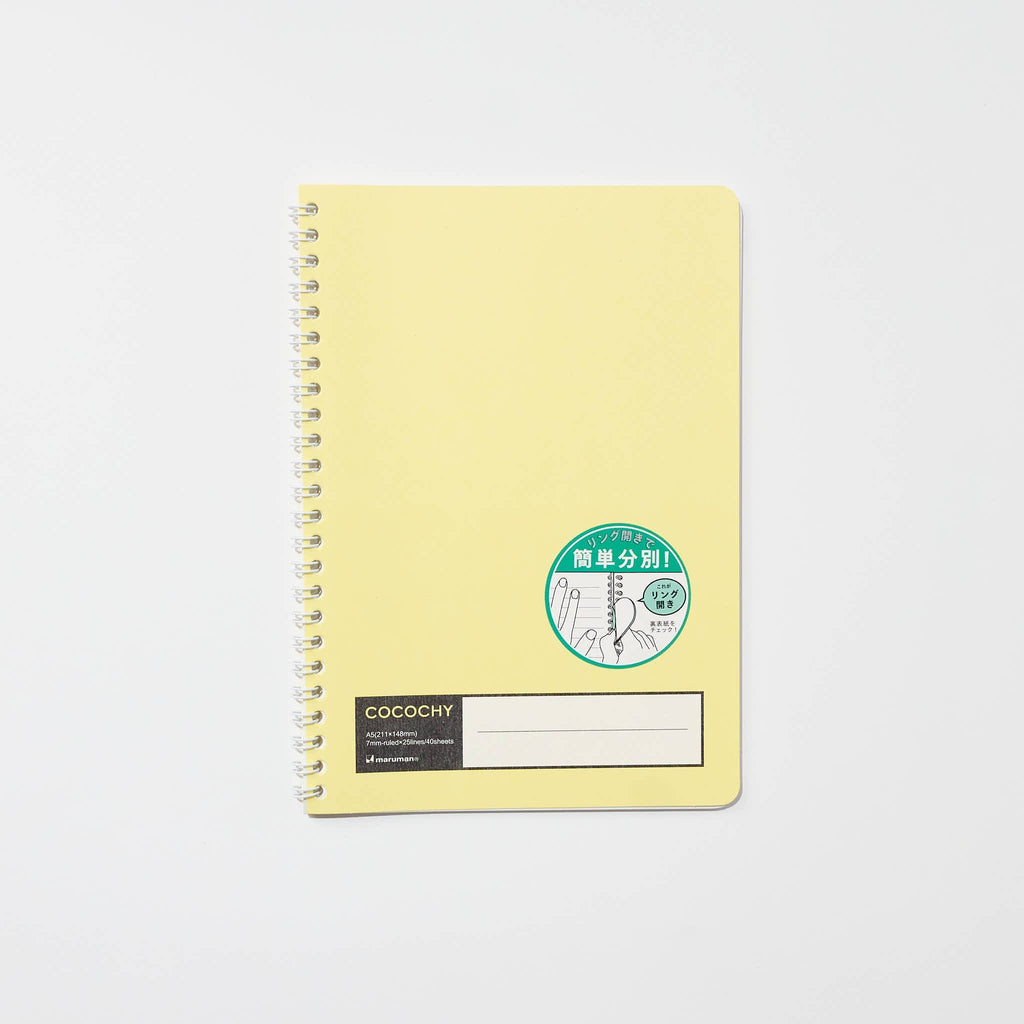COCOCHY Notebook A5 / maruman