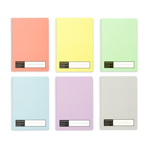 COCOCHY Notebook A5 / maruman