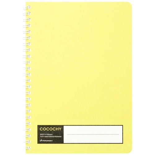 COCOCHY Notebook A5 / maruman