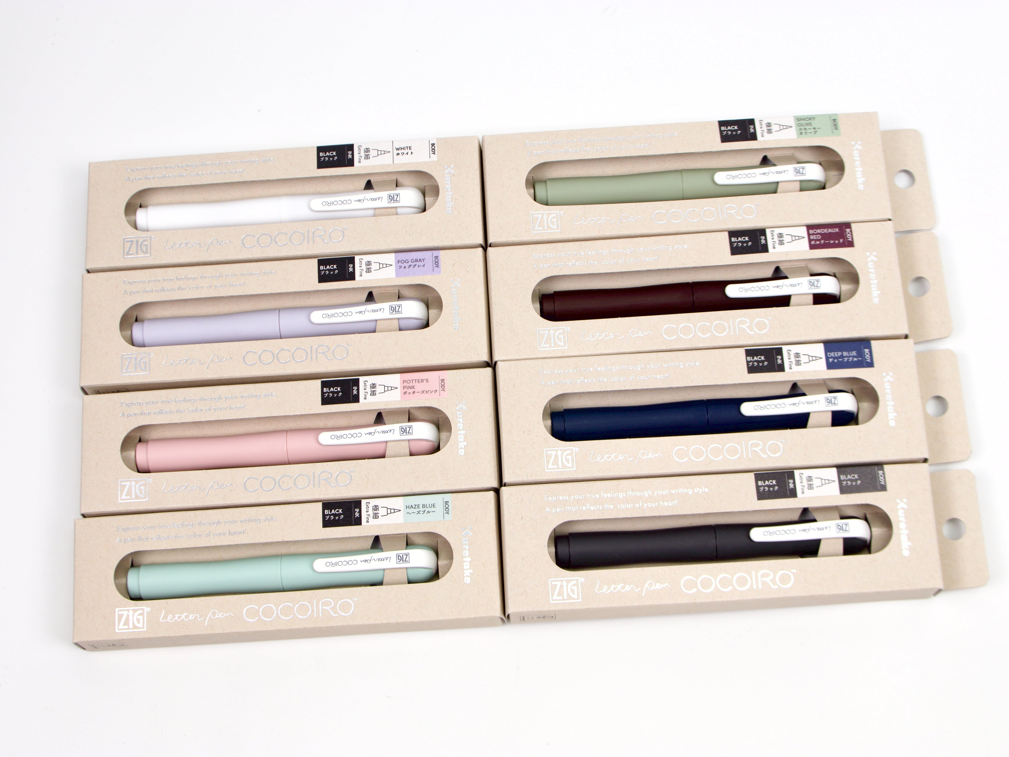 Cocoiro Pen (Newly Redesigned)