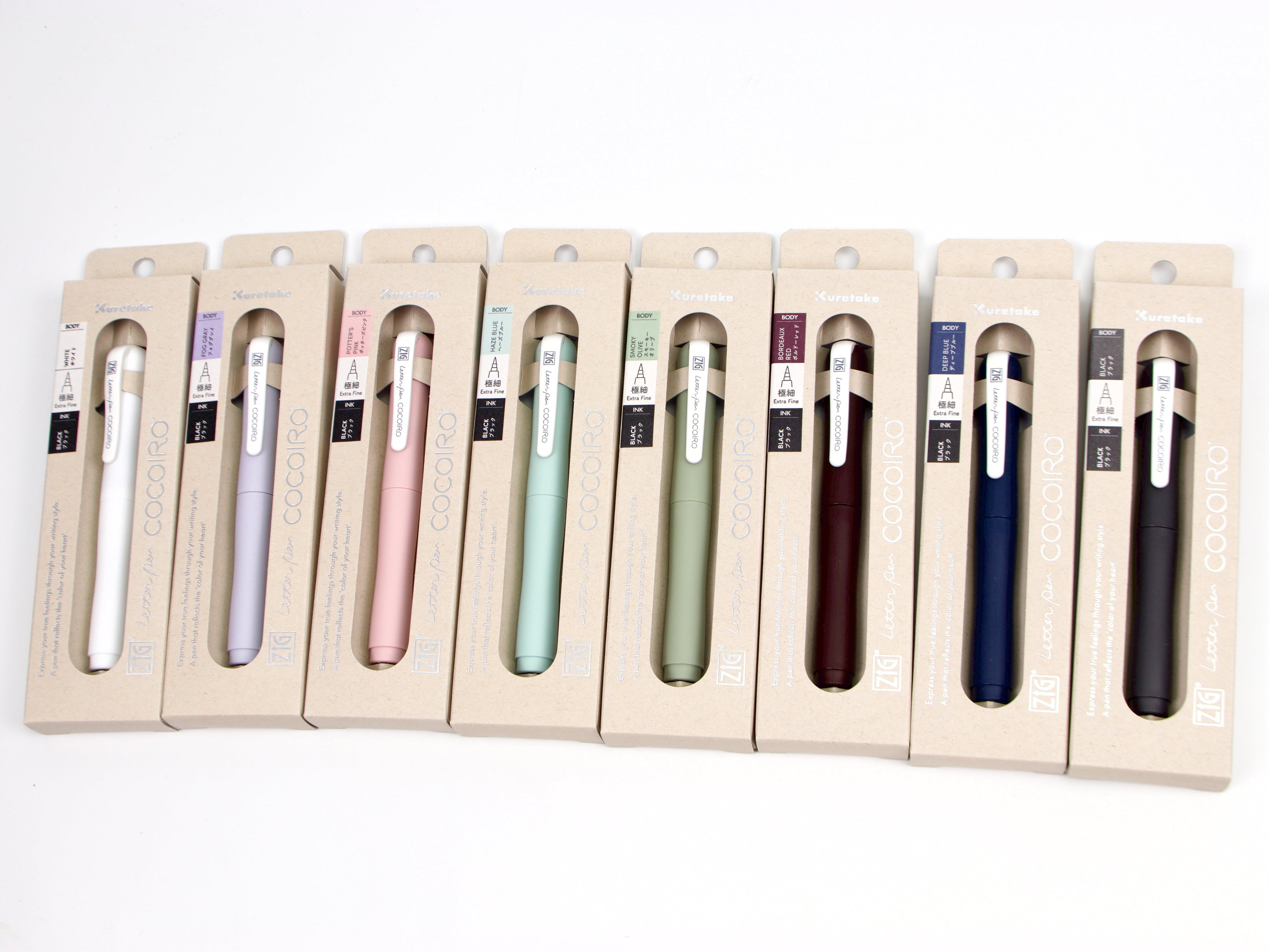 Cocoiro Pen (Newly Redesigned)