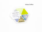 Hitotoki Coffret Cosmetic Motif Film Sticker Triangles