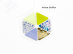 Hitotoki Coffret Cosmetic Motif Film Sticker Triangles