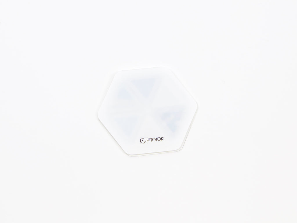 Hitotoki Coffret Cosmetic Motif Film Sticker Triangles