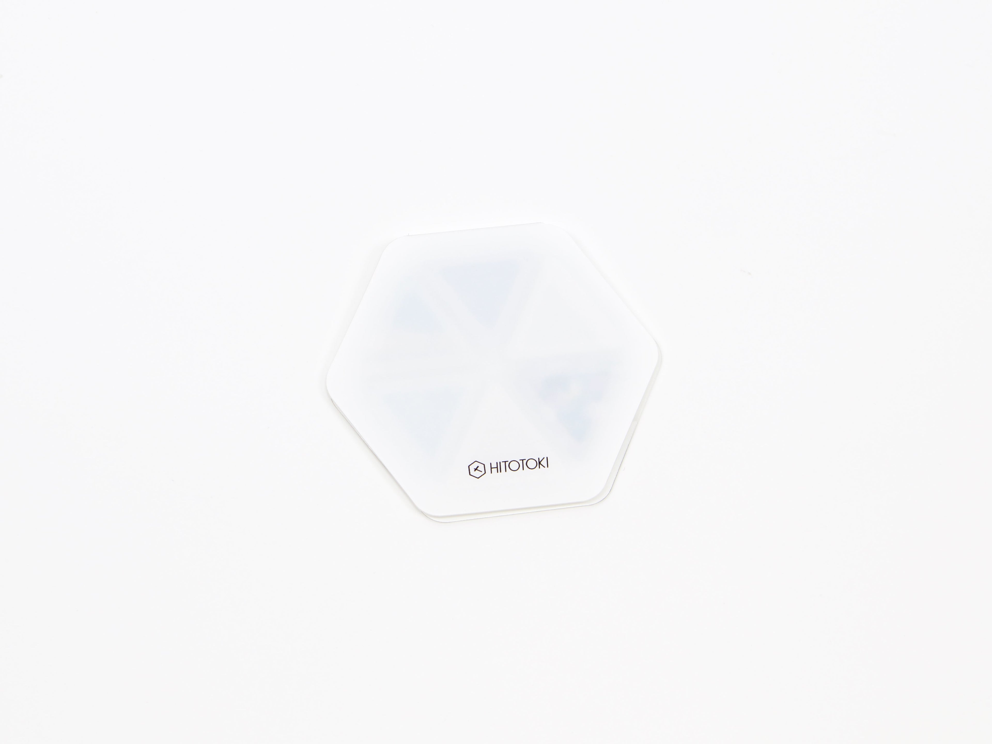 Hitotoki Coffret Cosmetic Motif Film Sticker Triangles