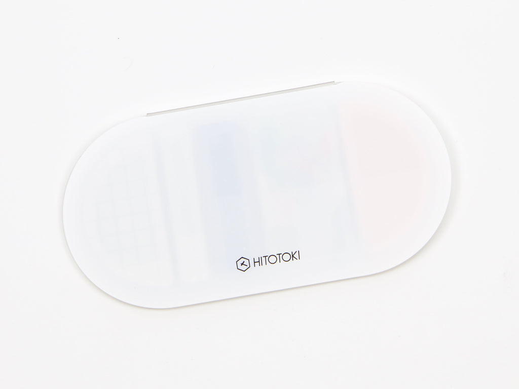 Hitotoki Coffret Cosmetic Motif Film Sticker Mixed Shapes