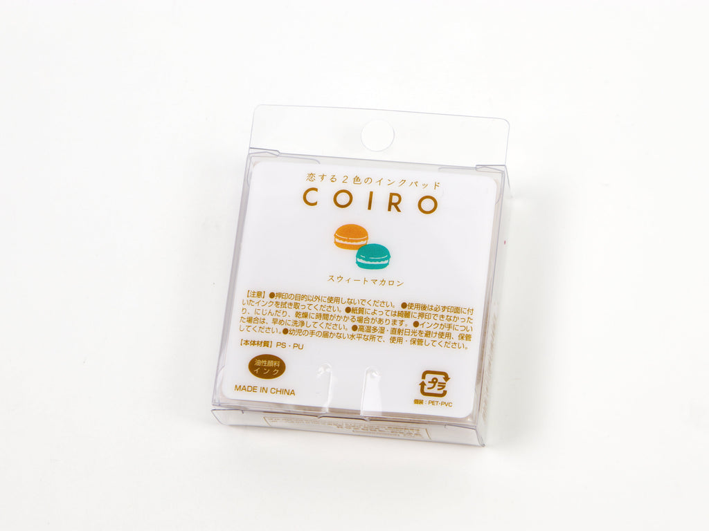 Sun-Star Coiro Ink Pad
