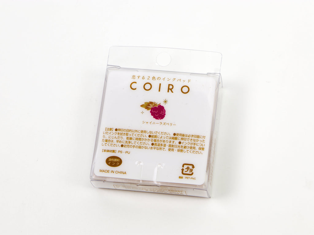 Sun-Star Coiro Ink Pad