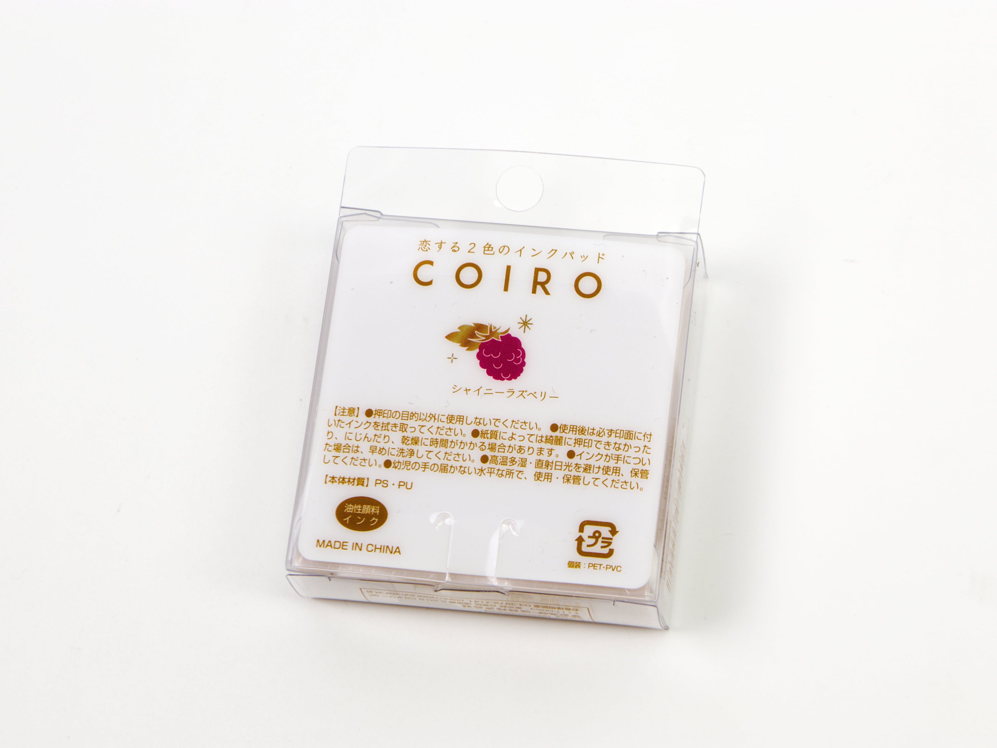 Sun-Star Coiro Ink Pad