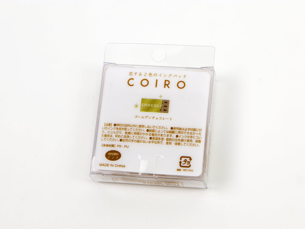 Sun-Star Coiro Ink Pad