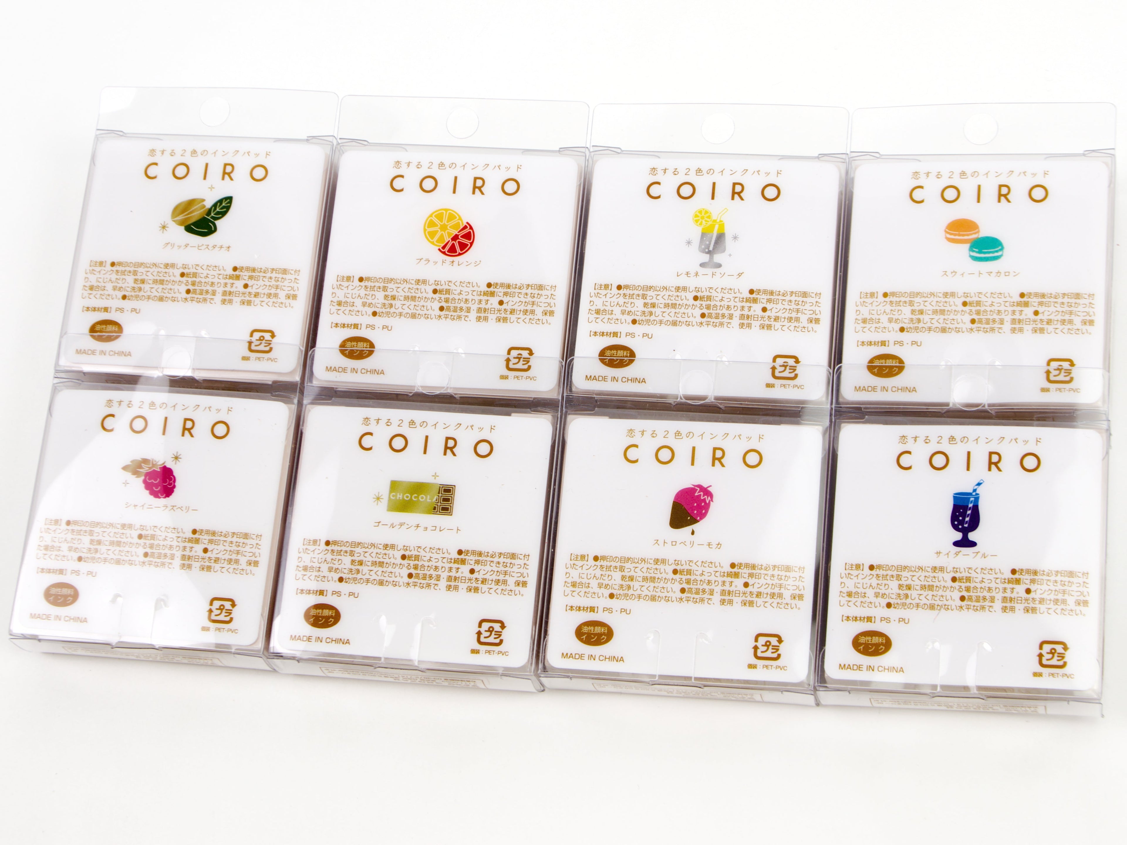 Sun-Star Coiro Ink Pad