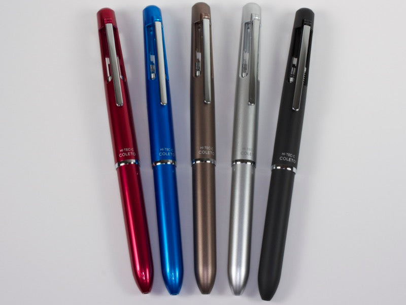 Hi-Tec C Coleto 1000 4 Color Barrel