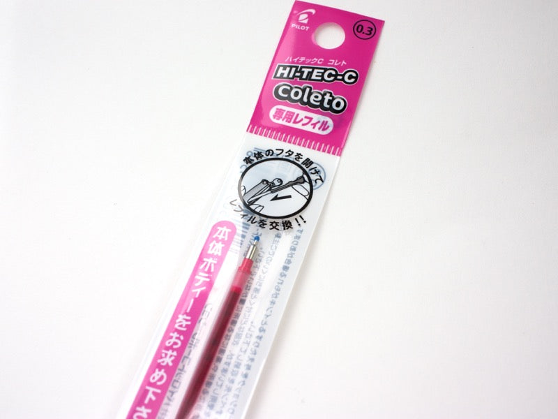 Hi-Tec C Coleto Ink Cartridge