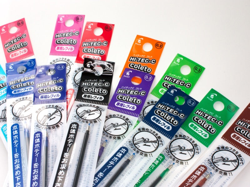 Hi-Tec C Coleto Ink Cartridge