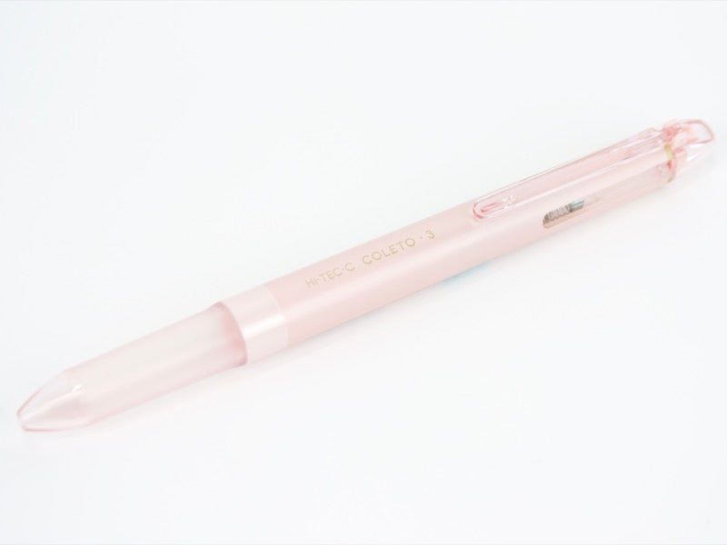 Hi-Tec C Coleto 3 Color Barrel Rubber Grip