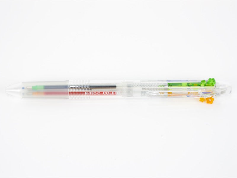 Hi-Tec C Coleto 3 Color Barrel Rubber Grip